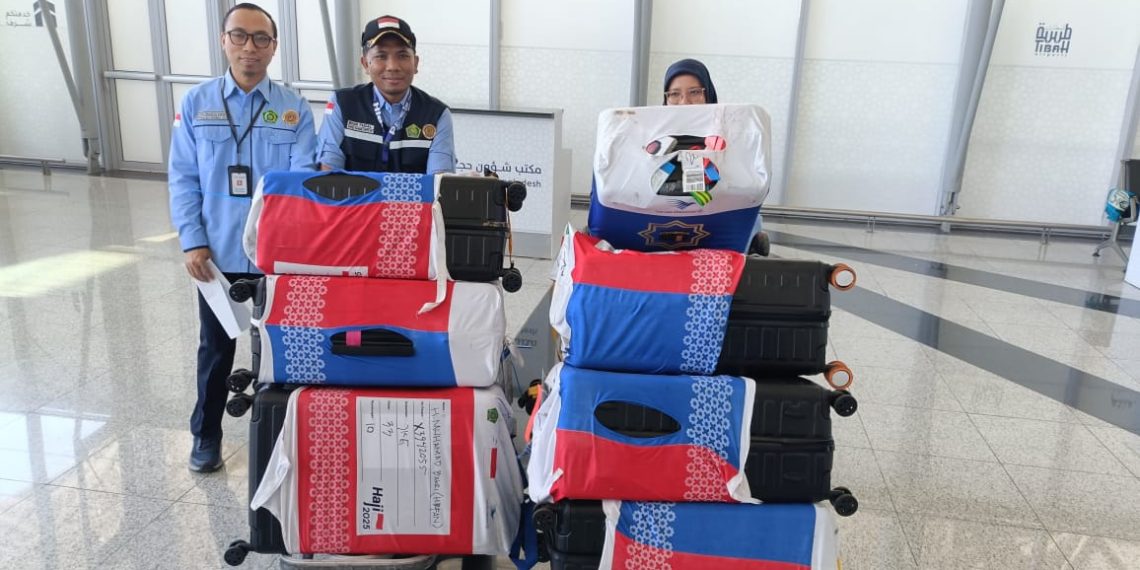 Kirim Oleh-oleh Haji Lebih dari Batas? Siap-siap Kena Pajak