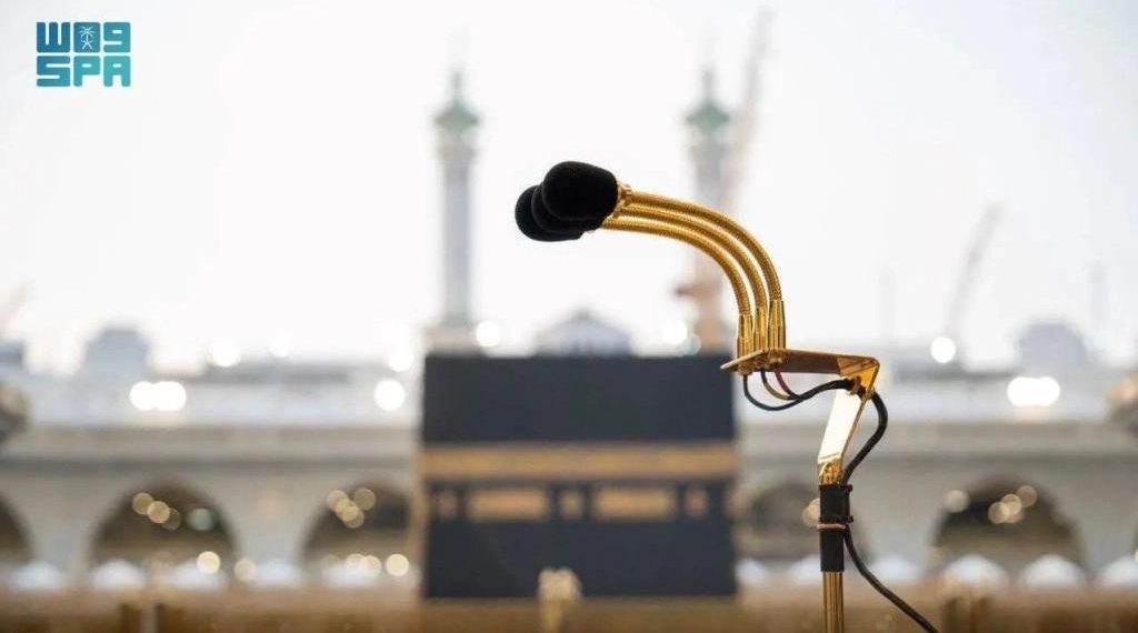 Di Balik Jernihnya Suara di Masjidil Haram, Ada 8.000 Speaker yang Bekerja Tanpa Henti