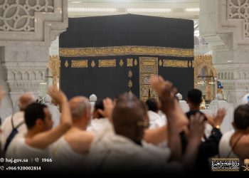 Mulai 18 April, Arab Saudi Tutup Pintu Umrah untuk Jemaah Mancanegara