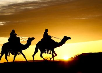 Tak Jadi Berangkat Haji, Tapi Amalannya Sampai ke Langit—Kisah Mengharukan Abdullah bin Al-Mubarak