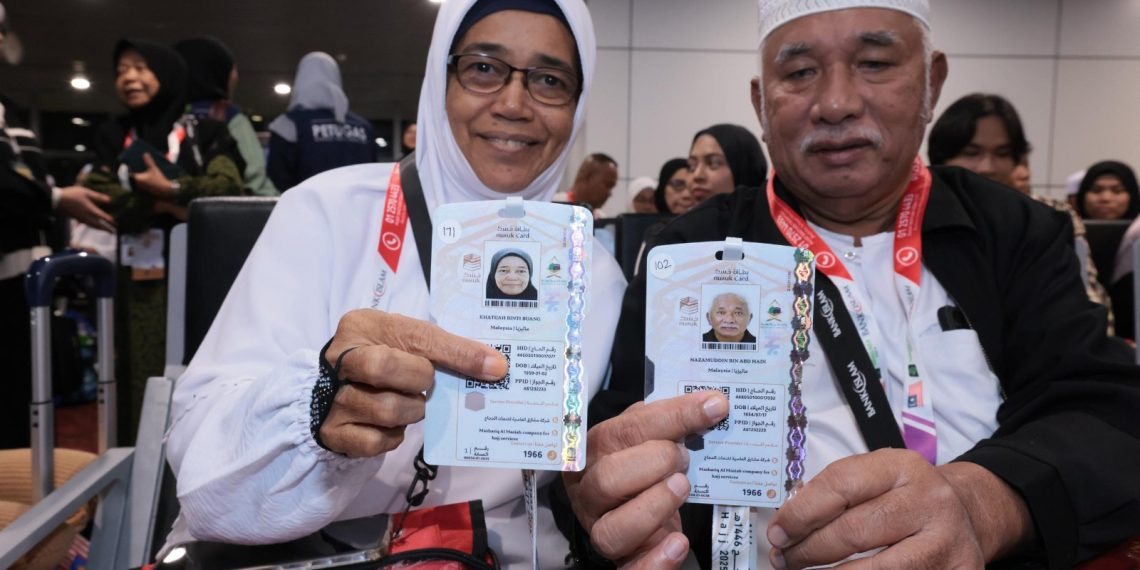Jangan Sampai Hilang! Ini Peran Fungsi Penting Kartu Nusuk bagi Jemaah Haji