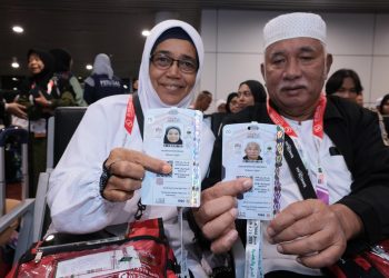 Jangan Sampai Hilang! Ini Peran Fungsi Penting Kartu Nusuk bagi Jemaah Haji