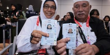 Jangan Sampai Hilang! Ini Peran Fungsi Penting Kartu Nusuk bagi Jemaah Haji