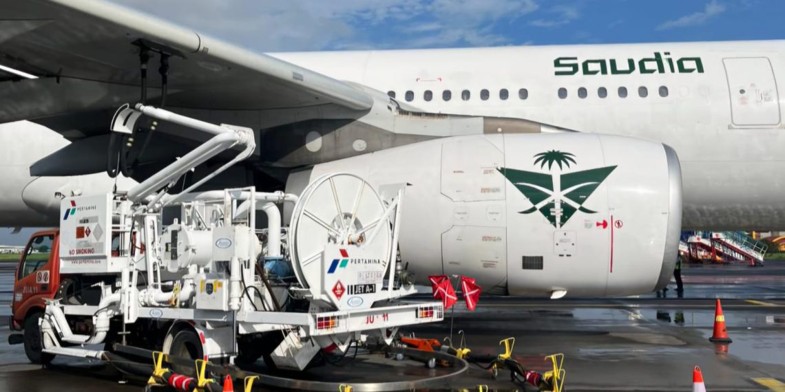 Pertamina Patra Niaga Siapkan 80 Ribu KL Avtur untuk Dukung Penerbangan Haji 2026