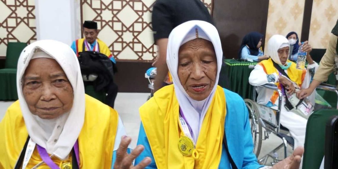 16 Tahun Menabung dari Rumput Laut, Janda Lansia Asal Bone Akhirnya Berangkat Haji