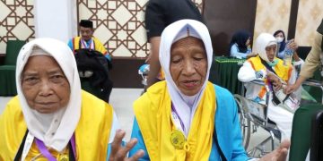 16 Tahun Menabung dari Rumput Laut, Janda Lansia Asal Bone Akhirnya Berangkat Haji