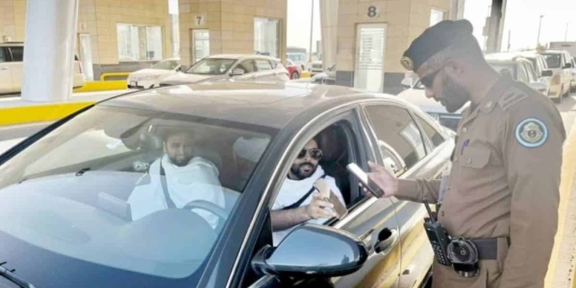 Saudi Tangkap 14.487 Pelanggar Jelang Haji 2026, Akses Makkah Diperketat