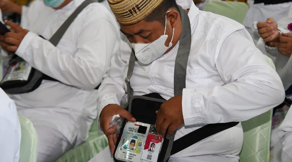 4 Jenis Tas Resmi Jamaah Haji 2026, Ini Fungsi, Ukuran, dan Aturan Isinya