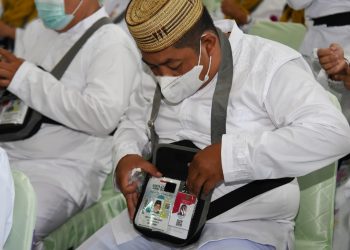4 Jenis Tas Resmi Jamaah Haji 2026, Ini Fungsi, Ukuran, dan Aturan Isinya