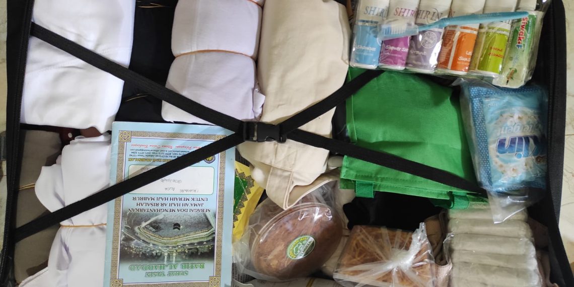 Tips Packing Koper Jemaah Haji, Ini Barang dan Dokumen yang Wajib Dibawa!