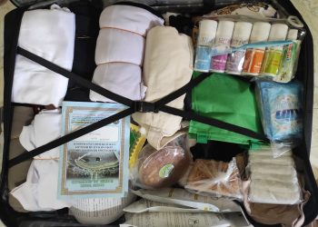 Tips Packing Koper Jemaah Haji, Ini Barang dan Dokumen yang Wajib Dibawa!