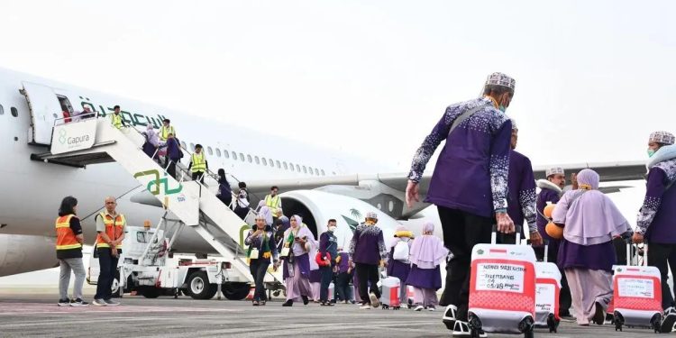 Kapan Keberangkatan Haji Dimulai? Cek jadwal Lengkapnya Disini !