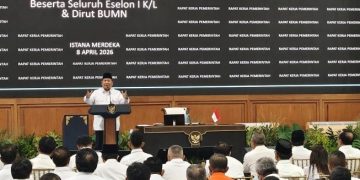 Prabowo Pastikan Biaya Haji 2026 Turun Meski Harga Avtur Naik