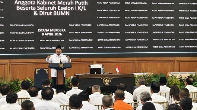 Prabowo Pastikan Biaya Haji 2026 Turun Meski Harga Avtur Naik