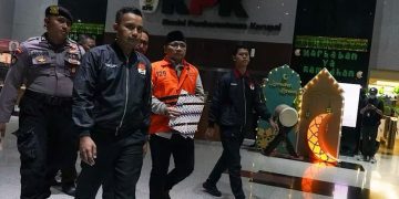KPK Sita 1 Juta Dolar AS Aliran Dana ke Pansus Haji DPR Diduga Dari Yaqut