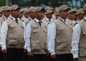 Petugas Haji Indonesia Mulai Berangkat ke Tanah Suci 17 April 2026