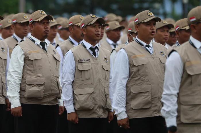 Petugas Haji Indonesia Mulai Berangkat ke Tanah Suci 17 April 2026