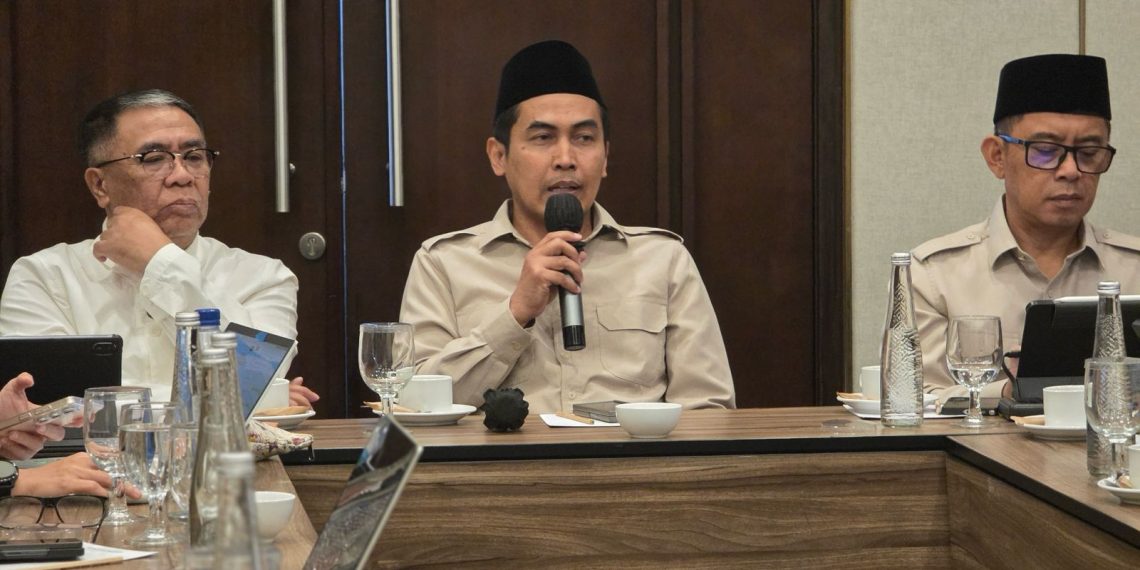 Kemenhaj Benahi Tata Kelola DAM, Targetkan Punya Dampak Ekonomi ke Masyarakat
