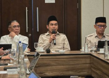 Kemenhaj Benahi Tata Kelola DAM, Targetkan Punya Dampak Ekonomi ke Masyarakat