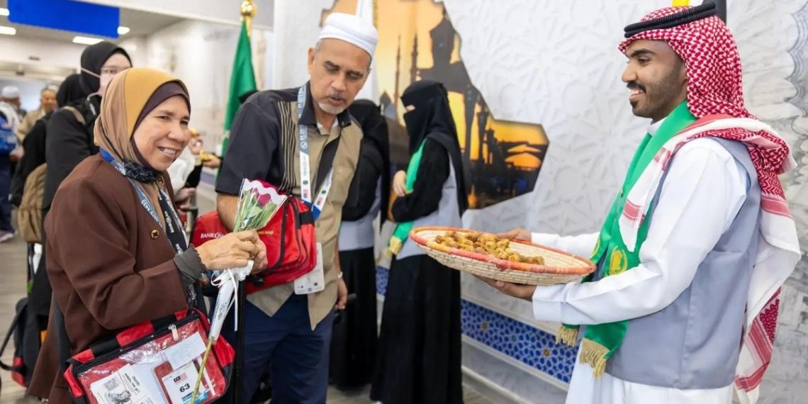Musim Haji Dimulai, Arab Saudi Mulai Sambut Jemaah dari Berbagai Negara