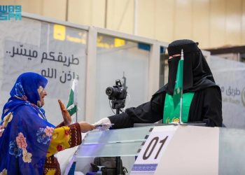 Makkah Route Initiative Permudah Proses Kedatangan Jemaah di Bandara Madinah