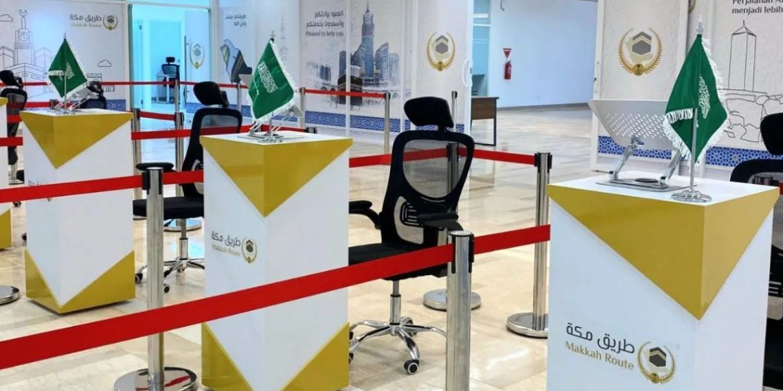 Perdana, Bandara Hasanuddin Terapkan Layanan Mecca Route untuk Jemaah Haji 2026