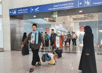 Tiba di Madinah, 3 Kloter Awal Haji RI Rasakan Mulusnya Layanan Fast Track, Langsung Diantar ke Hotel!