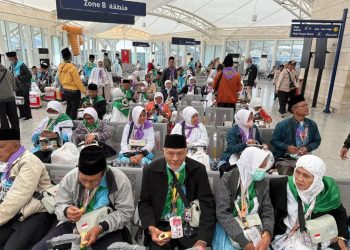 Jamaah Haji yang Tiba di Madinah Diingatkan Jaga Kesehatan dan Patuhi Aturan