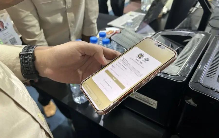 Jemaah Alami Masalah di Tanah Suci? Lapor Saja Lewat Aplikasi Kawal Haji!