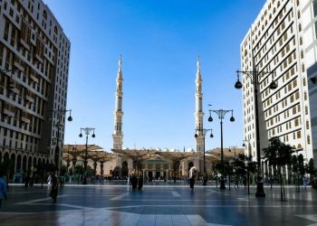 Suhu Madinah Tembus 36°C, Jemaah Haji Diminta Jaga Kesehatan dan Kurangi Aktivitas Berat