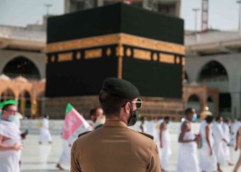 Jemaah Haji Wajib Tahu, Ini Kode Instruksi Askar yang Sering Dipakai di Masjidil Haram