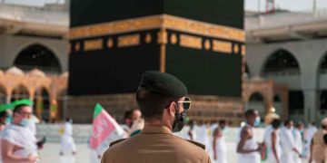 Jemaah Haji Wajib Tahu, Ini Kode Instruksi Askar yang Sering Dipakai di Masjidil Haram