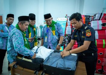 Bea Cukai Bebaskan Pajak Oleh-oleh Jemaah Haji 2026, Ini Syarat dan Batasannya