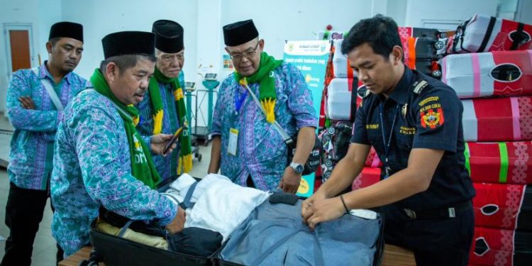 Bea Cukai Bebaskan Pajak Oleh-oleh Jemaah Haji 2026, Ini Syarat dan Batasannya