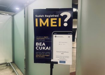 Jemaah Haji Beli Hape Baru di Tanah Suci, Apakah Harus Lapor Bea Cukai?