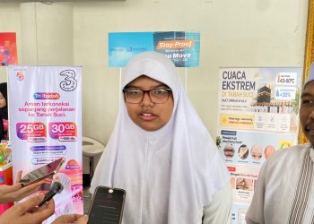 Kisah Aila, Calhaj Termuda Usia 13 Tahun Berangkat Haji Gantikan Ibu yang Wafat