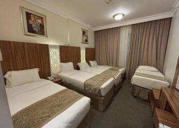 Mulai Diberangkatkan Besok, Pemerintah Pastikan Akomodasi Jemaah di Madinag Siap 100%