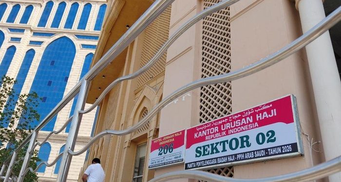 Ini Daftar 177 Hotel Haji RI di Makkah 2026, Lengkap dengan Kode Sektornya