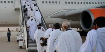 Saudi Siapkan 12.000 Penerbangan untuk Jemaah Haji 2026