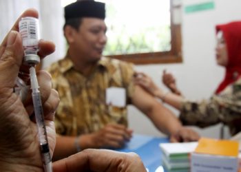 Jangan Sampai Terlewat, Ini Syarat Vaksin Haji yang Wajib Dipenuhi Jemaah