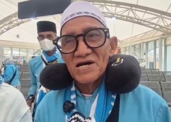 Dari Marbot ke Tanah Suci: Kisah Hamdi Menabung 15 Tahun Demi Wujudkan Mimpi Berhaji