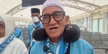 Dari Marbot ke Tanah Suci: Kisah Hamdi Menabung 15 Tahun Demi Wujudkan Mimpi Berhaji