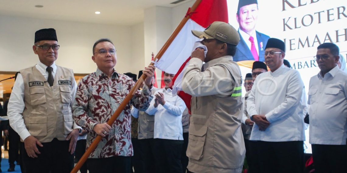 Menhaj : Tanpa Visa Haji, WNI Tak Akan Bisa Berhaji