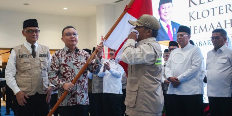 Menhaj : Tanpa Visa Haji, WNI Tak Akan Bisa Berhaji
