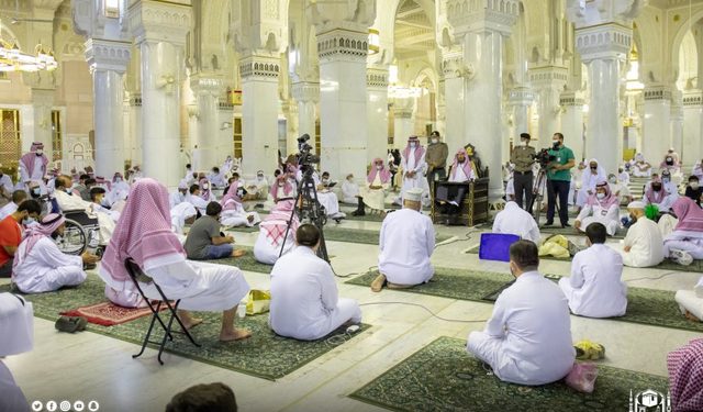 Masjidil Haram Buka Kursus Ilmiah untuk Jamaah Haji, Perkuat Pemahaman Ibadah