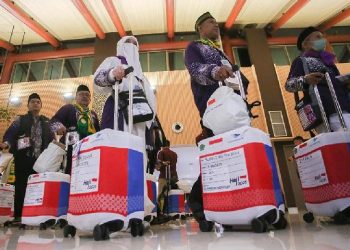 Satgas Haji Gagalkan 51 Calon Jemaah Non-Prosedural di Bandara Soetta