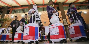 Satgas Haji Gagalkan 51 Calon Jemaah Non-Prosedural di Bandara Soetta