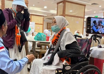 Jemaah Tunawicara Tak Perlu Cemas, Niat Haji dan Umrah di Dalam Hati Tetap Sah