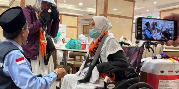 Jemaah Tunawicara Tak Perlu Cemas, Niat Haji dan Umrah di Dalam Hati Tetap Sah