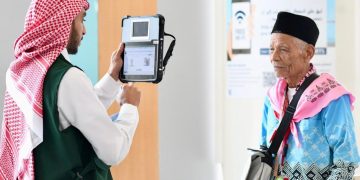 Saudi Pangkas Antrean Kedatangan Haji dengan Sistem Imigrasi Mobile